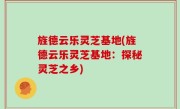 旌德云乐灵芝基地(旌德云乐灵芝基地：探秘灵芝之乡)