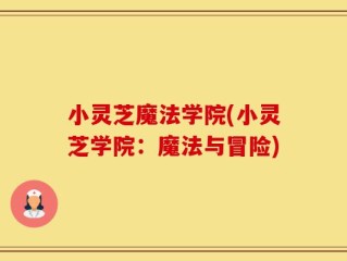 小灵芝魔法学院(小灵芝学院：魔法与冒险)
