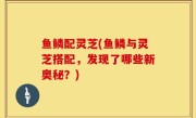 鱼鳞配灵芝(鱼鳞与灵芝搭配，发现了哪些新奥秘？)