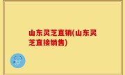 山东灵芝直销(山东灵芝直接销售)