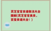 灵芝宝宝食谱做法大全图解(灵芝宝宝美食，百变食谱大全！)