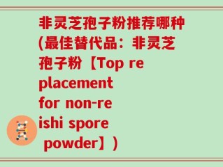 非灵芝孢子粉推荐哪种(最佳替代品：非灵芝孢子粉【Top replacement for non-reishi spore powder】)
