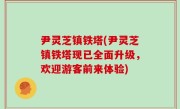 尹灵芝镇铁塔(尹灵芝镇铁塔现已全面升级，欢迎游客前来体验)
