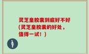 灵芝皇胶囊到底好不好(灵芝皇胶囊的好处，值得一试！)