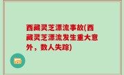 西藏灵芝漂流事故(西藏灵芝漂流发生重大意外，数人失踪)