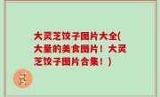 大灵芝饺子图片大全(大量的美食图片！大灵芝饺子图片合集！)