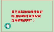 灵芝海鲜推荐哪种鱼好吃(推荐哪种鱼搭配灵芝海鲜最美味？)