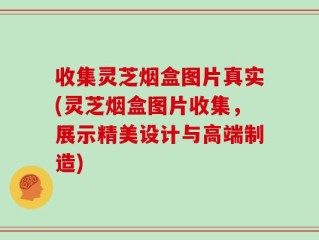 收集灵芝烟盒图片真实(灵芝烟盒图片收集，展示精美设计与高端制造)