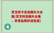 灵芝椅子坐垫图片大全集(灵芝椅垫图片全集，享受品质舒适坐感)