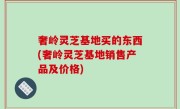奢岭灵芝基地买的东西(奢岭灵芝基地销售产品及价格)