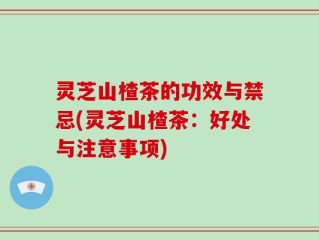灵芝山楂茶的功效与禁忌(灵芝山楂茶：好处与注意事项)