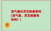 湿气重吃灵芝胶囊管吗(湿气重，灵芝胶囊有效吗？)