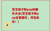 灵芝孢子粉pop的图片大全(灵芝孢子粉pop全套图片，尽在此处！)