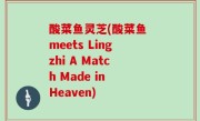 酸菜鱼灵芝(酸菜鱼 meets Lingzhi A Match Made in Heaven)