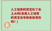 人工培育的灵芝吃了会上火吗(食用人工培育的灵芝会导致身体发热吗？)