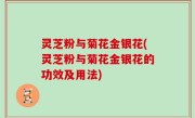 灵芝粉与菊花金银花(灵芝粉与菊花金银花的功效及用法)