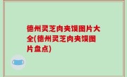 德州灵芝肉夹馍图片大全(德州灵芝肉夹馍图片盘点)