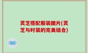 灵芝搭配服装图片(灵芝与时装的完美组合)
