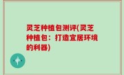 灵芝种植包测评(灵芝种植包：打造宜居环境的利器)