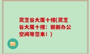 灵芝谷大厦十楼(灵芝谷大厦十楼：崭新办公空间等您来！)
