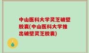 中山医科大学灵芝破壁胶囊(中山医科大学推出破壁灵芝胶囊)
