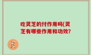 吃灵芝的付作用吗(灵芝有哪些作用和功效？