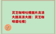 灵芝咖啡吐槽图片高清大图高清大图：灵芝咖啡遭吐槽)