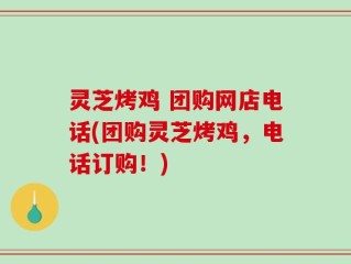 灵芝烤鸡 团购网店电话(团购灵芝烤鸡，电话订购！)