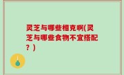 灵芝与哪些相克啊(灵芝与哪些食物不宜搭配？)