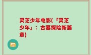 灵芝少年电影(「灵芝少年」：古墓探险新篇章)