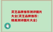 灵芝品牌推荐测评图片大全(灵芝品牌推荐：精美测评图片大全)