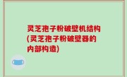 灵芝孢子粉破壁机结构(灵芝孢子粉破壁器的内部构造)