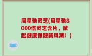 周星驰灵芝(周星驰8000倍灵芝含片，掀起健康保健新风潮！)