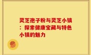 灵芝孢子粉与灵芝小镇：探索健康宝藏与特色小镇的魅力