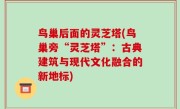 鸟巢后面的灵芝塔(鸟巢旁“灵芝塔”：古典建筑与现代文化融合的新地标)