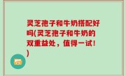 灵芝孢子和牛奶搭配好吗(灵芝孢子和牛奶的双重益处，值得一试！)