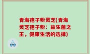 青海孢子粉灵芝(青海灵芝孢子粉：益生菌之王，健康生活的选择)
