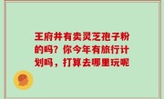 王府井有卖灵芝孢子粉的吗？你今年有旅行计划吗，打算去哪里玩呢