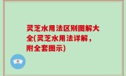灵芝水用法区别图解大全(灵芝水用法详解，附全套图示)