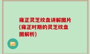 雍正灵芝纹盘讲解图片(雍正时期的灵芝纹盘图解析)