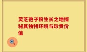 灵芝孢子粉生长之地探秘其独特环境与珍贵价值