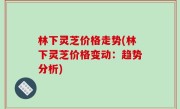 林下灵芝价格走势(林下灵芝价格变动：趋势分析)