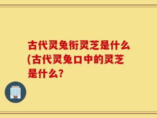 古代灵兔衔灵芝是什么(古代灵兔口中的灵芝是什么？