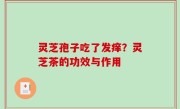 灵芝孢子吃了发痒？灵芝茶的功效与作用