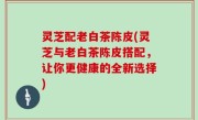 灵芝配老白茶陈皮(灵芝与老白茶陈皮搭配，让你更健康的全新选择)