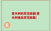 意大利的灵芝胶囊(意大利推出灵芝胶囊)