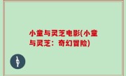 小童与灵芝电影(小童与灵芝：奇幻冒险)