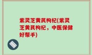 紫灵芝黄芪枸杞(紫灵芝黄芪枸杞，中医保健好帮手)