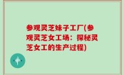 参观灵芝妹子工厂(参观灵芝女工场：探秘灵芝女工的生产过程)