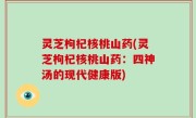 灵芝枸杞核桃山药(灵芝枸杞核桃山药：四神汤的现代健康版)